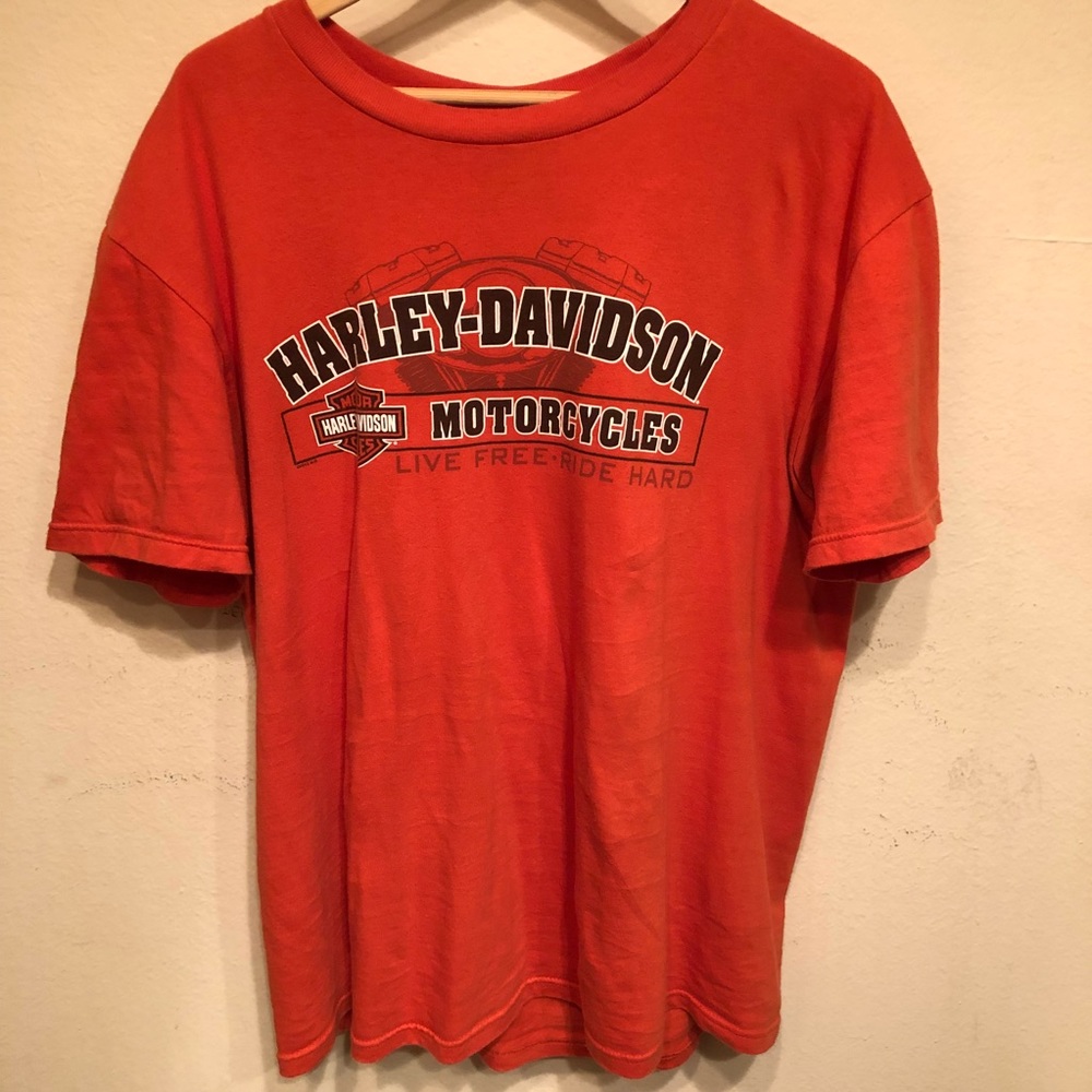 Harley Davidson Shirt!